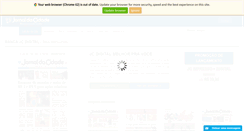 Desktop Screenshot of jcdigital.com.br